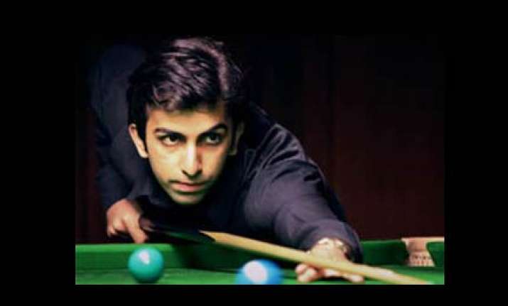 pankaj advani loses to mike russell in world billiards final