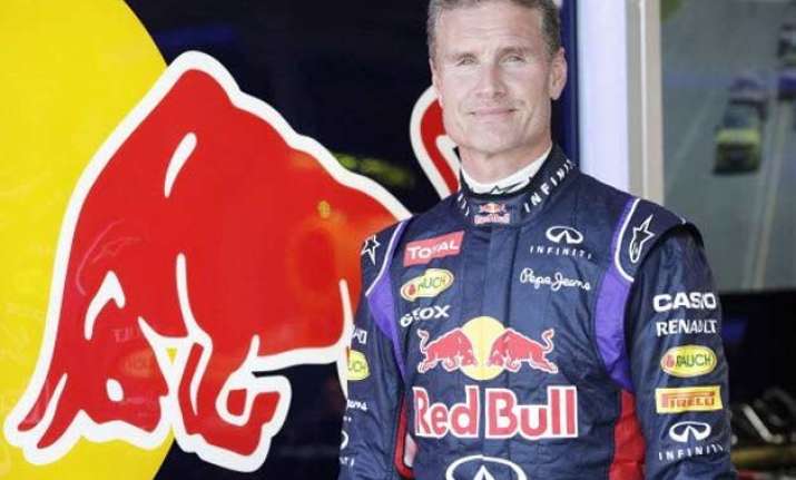 india lacks well oiled system to handle f1 david coulthard