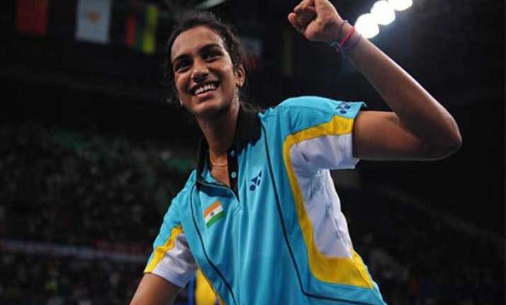 shuttler sindhu makes winning return in asian championship