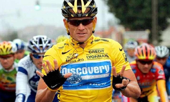 cycling leaders slammed for letting doping armstrong win