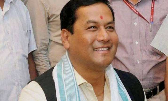 we will provide all help to hockey team for rio sonowal