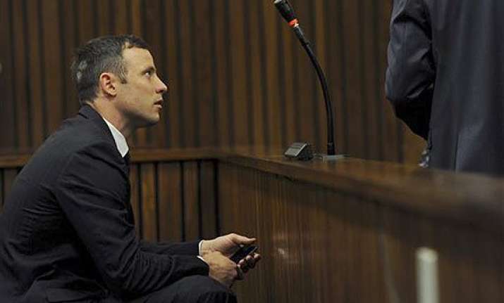prosecutor pistorius being portrayed as victim