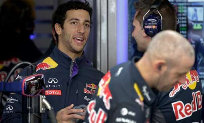 red bull gets boost in practice at chinese grand prix