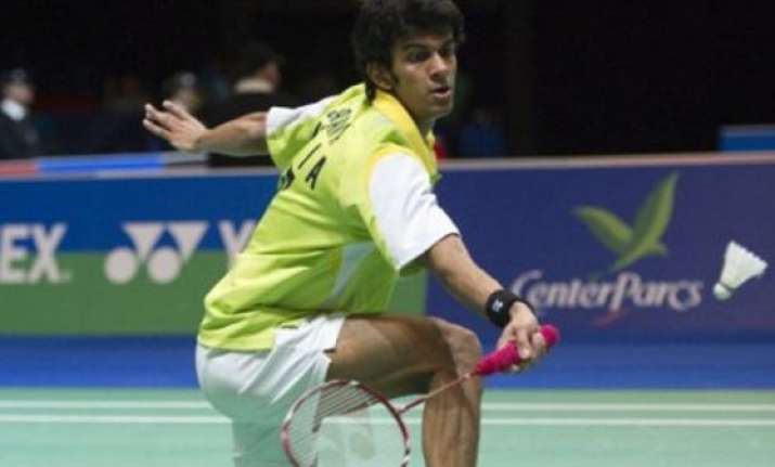 shuttler ajay jayaram ousts top seed enters final