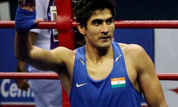 high court issues fresh notice to boxer vijender singh for