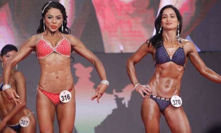shweta rathore is first indian female bodybuilder to win