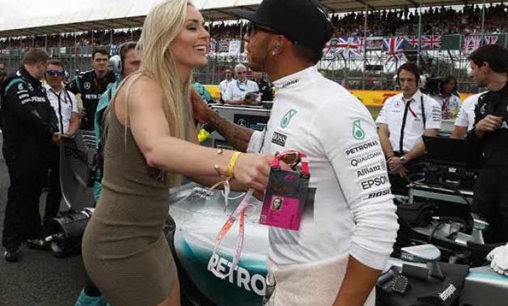 lewis hamilton wins british gp in style