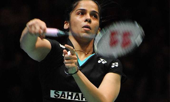 saina creates history becomes world no. 1 shuttler