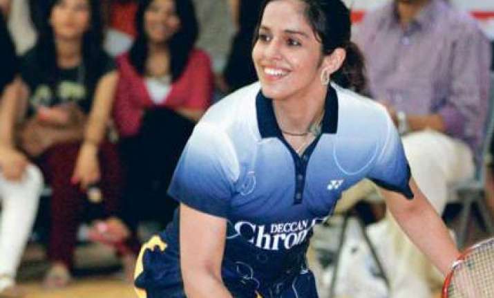 saina nehwal to get rajiv gandhi khel ratna