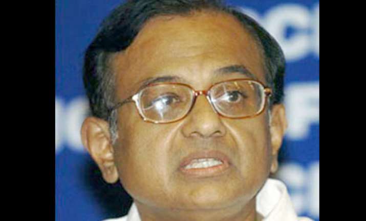 chidambaram assures full security during 2010 commonwealth