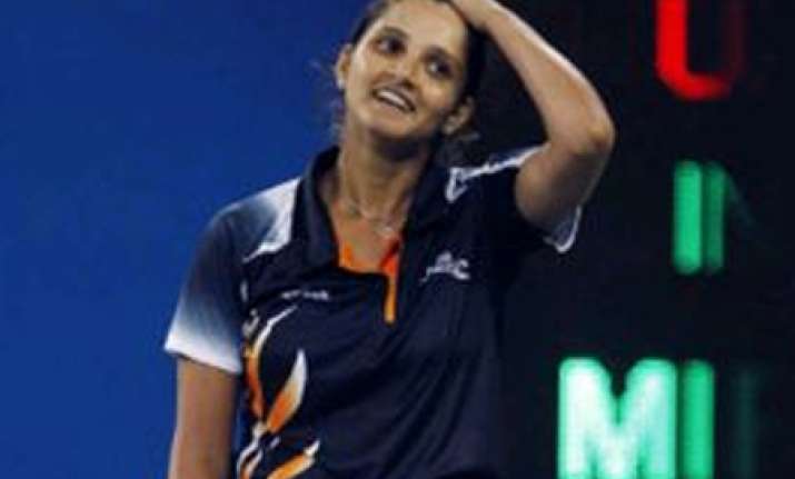 sania mirza gets bronze in women s singles semifinals