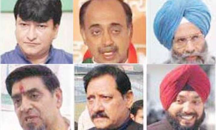200 politicians officials spent rs 45 crore on foreign