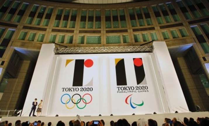 2020 tokyo olympics emblem unveiled