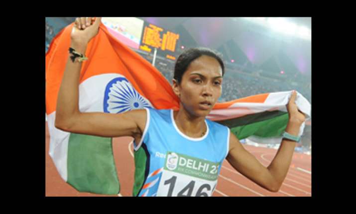i took to running as i can do it barefooted kavita raut