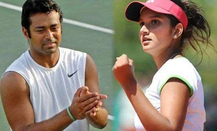 paes sania advance in australian open on republic day
