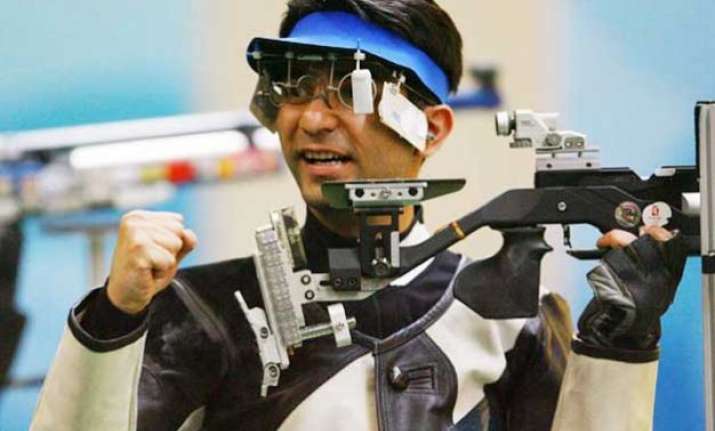 abhinav bindra qualifies for 2016 rio olympics
