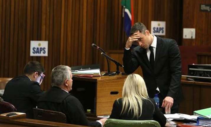 prosecutor wants 10 years in prison for pistorius
