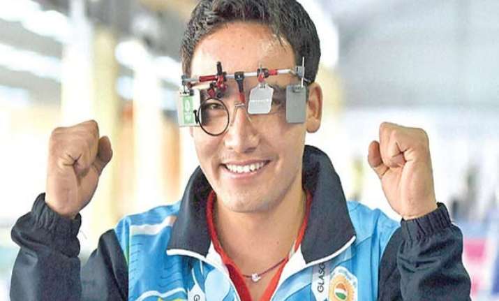 jitu rai recommended for arjuna awards by nrai