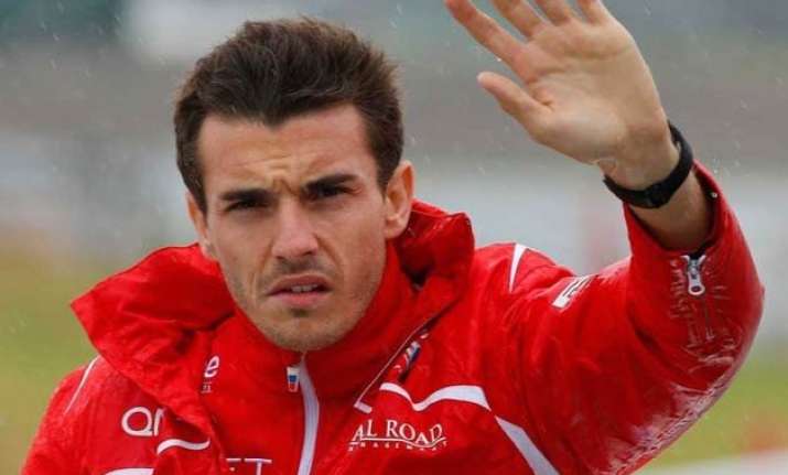 french f1 driver jules bianchi dies from head injuries
