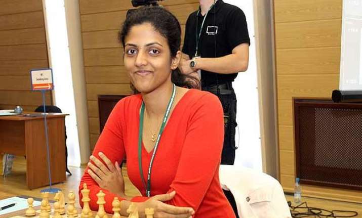 harika dronavalli exits world women s chess championship