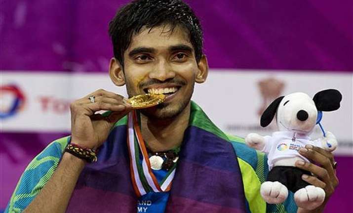 i don t feel fear of losing says india open champion