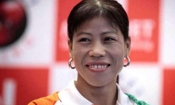 mary kom decides to quit boxing after rio olympics
