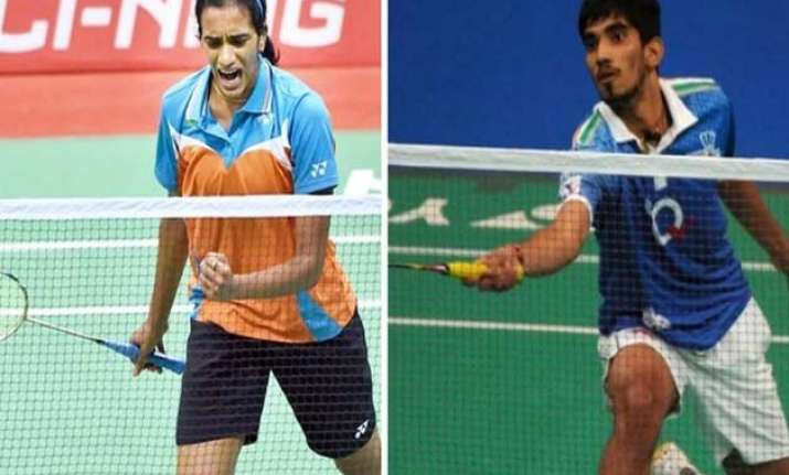sindhu srikanth lead indian challenge at german open