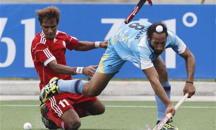 asiad hockey india beat japan 3 2 enter semifinal