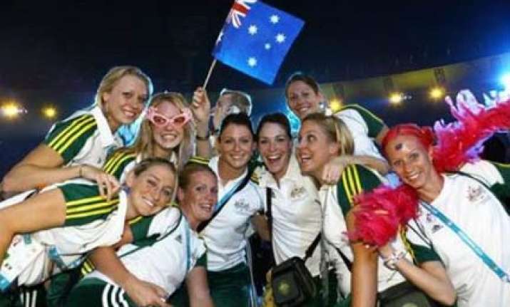 aus athletes caught doping during commonwealth games