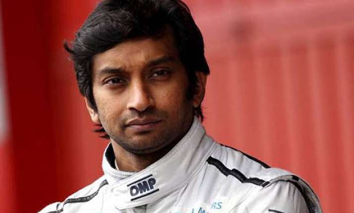 you are never safe in a racing car narain karthikeyan