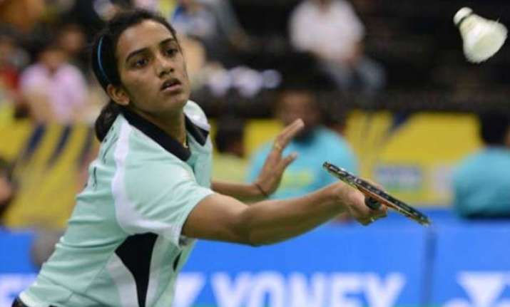pv sindhu stuns xuerui a step closer to hat trick of medals