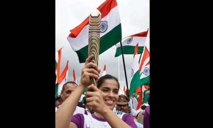 saina nehwal conferred khel ratna