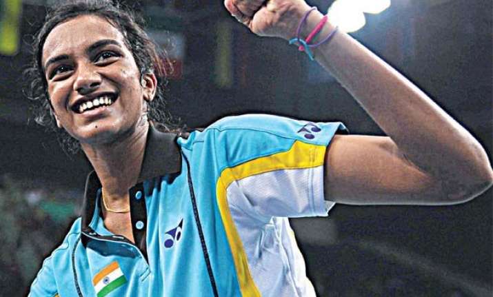 sindhu advances to quarterfinals of denmark open