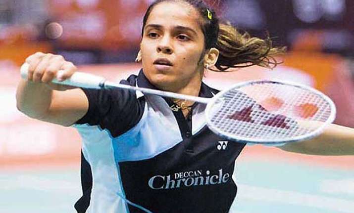 saina nehwal eases into all england championships quarters