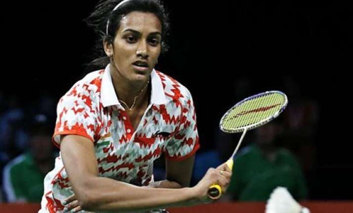 sindhu settles for second bronze in world championship