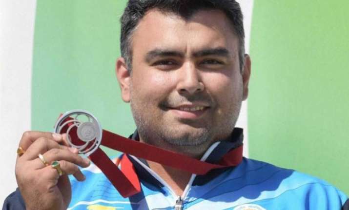 gagan narang achieves no.1 spot in asian ranking