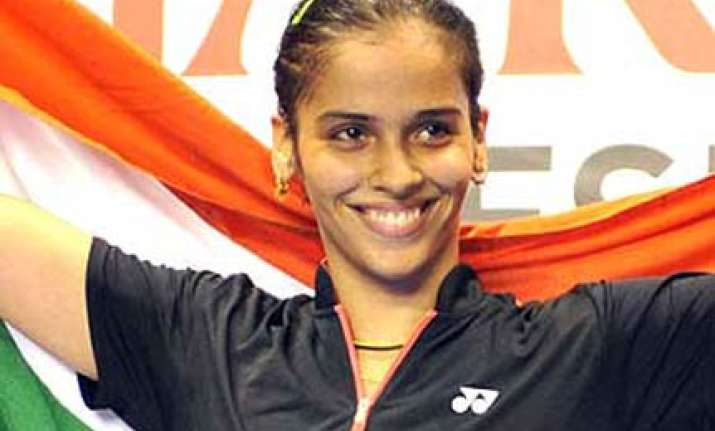 my grandmother wanted a grandson saina nehwal