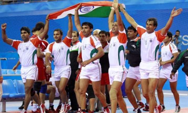 men s kabaddi team bags 7th successive asiad gold