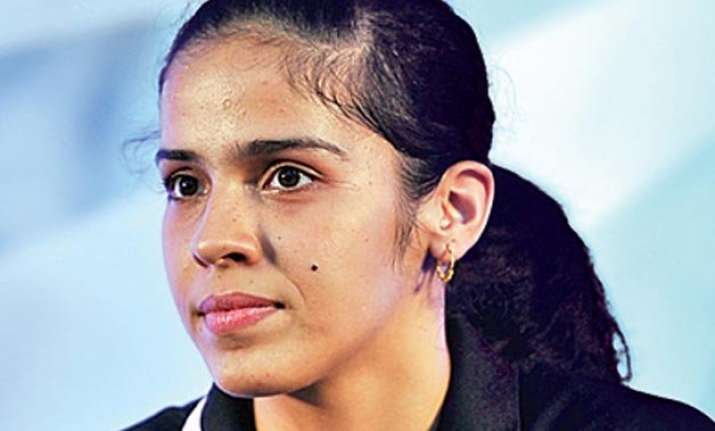 saina nehwal to lead 18 member indian squad at world
