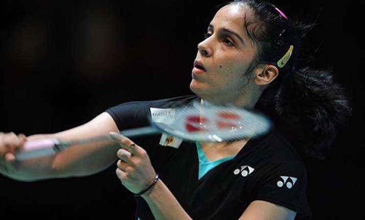 bai announces cash rewards for saina nehwal parupalli