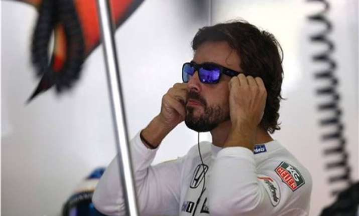 mclaren s woes continue as brake failure ends alonso s race