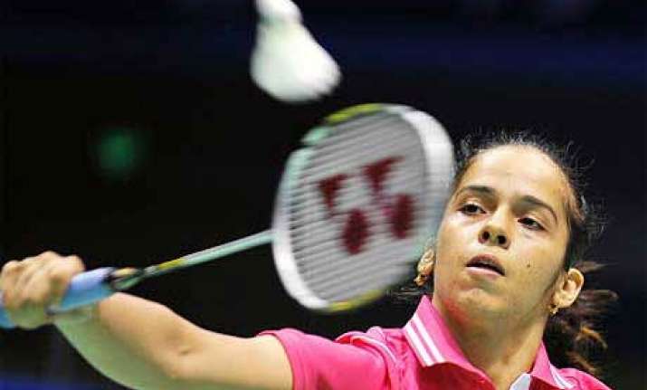 saina nehwal blames pressure for asian games flop