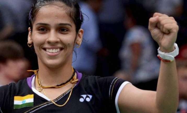 saina nehwal seeded seventh at denmark open