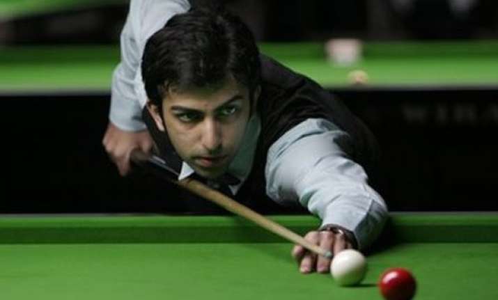 pankaj advani balachandra bhaskar in world billiards semis