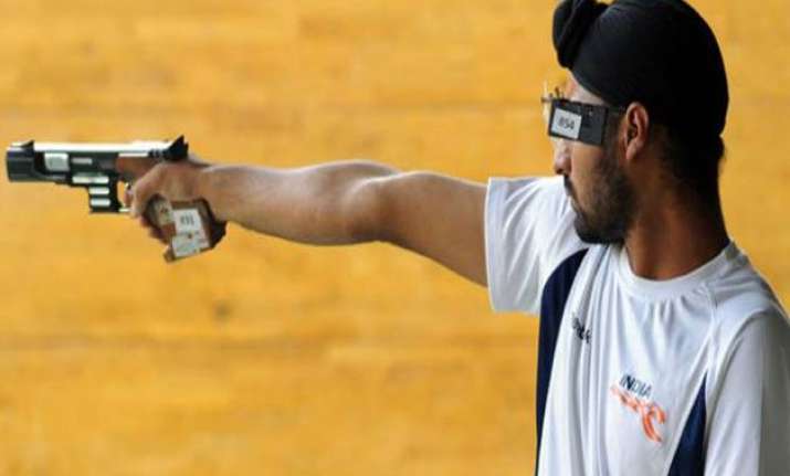 gurpreet singh gets quota place for rio olympics