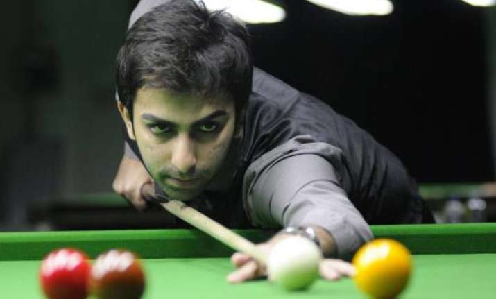 national snooker pankaj advani varun madan set up title