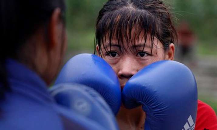 india s magnificent mary has olympic gold in sight