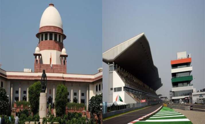 indian gp supreme court to hear pil tomorrow