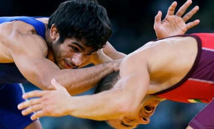 indian wrestlers dominate asian cadet wrestling