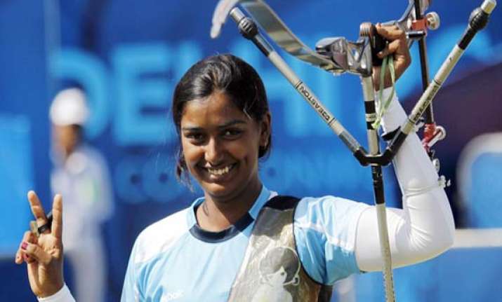 indian archers stun koreans